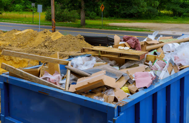 Best Demolition Debris Removal  in Brazoria, TX